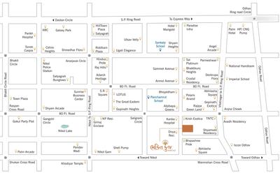 Project Image of 706.22 - 852.61 Sq.ft 2 BHK Apartment for buy in Bhaktikunj Heritage