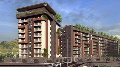 Project Image of 958.0 - 4072.0 Sq.ft 1 BHK Apartment for buy in Mist