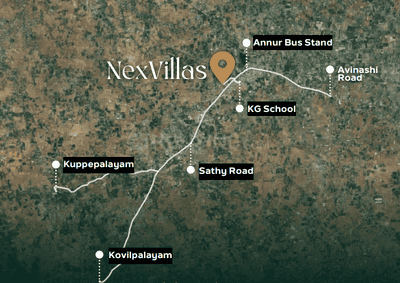 Project Image of 858.0 - 3126.0 Sq.ft Residential Plot Plot for buy in Passion Nexvillas