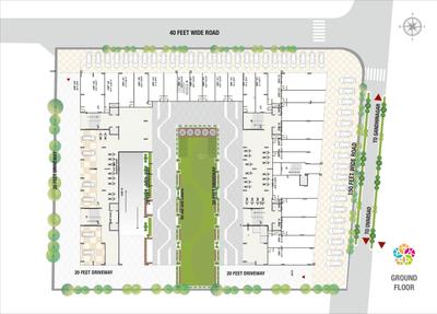 Project Image of 622.26 - 1077.04 Sq.ft 2 BHK Apartment for buy in Shivaay The Spenta Suraj
