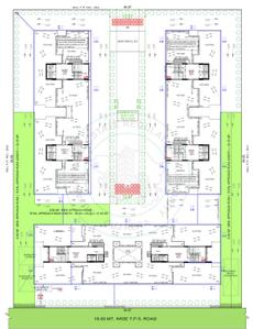 Project Image of 1413 Sq.ft 2 BHK Apartment / Flat for sale in Jagatpur for Rs. 6100000