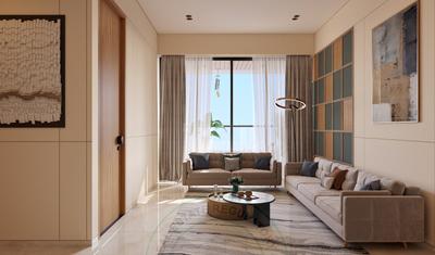 Project Image of 683.4 - 1085.11 Sq.ft 2 BHK Apartment for buy in Hari Aarambh