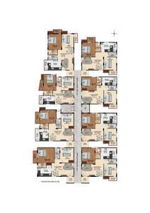 Project Image of 869.0 - 1878.0 Sq.ft 2 BHK Apartment for buy in StepsStone Vatsa Amaze