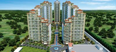 Project Image of 1243.0 - 3469.0 Sq.ft 2 BHK Apartment for buy in DLF New Town Heights