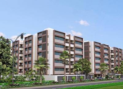 Project Image of 1350.0 - 1899.0 Sq.ft 2 BHK Apartment for buy in Shivam Residency