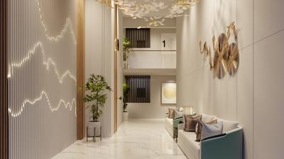 Project Image of 1302.0 - 2045.0 Sq.ft 2 BHK Apartment for buy in Casagrand Meridian
