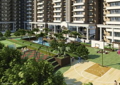 Project Image of 917.0 - 1741.0 Sq.ft 2 BHK Apartment for buy in Alpine AIG Royal Phase 2