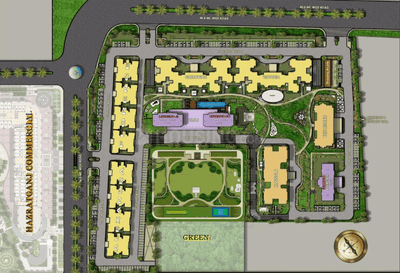 Project Image of 619.03 - 1712.97 Sq.ft 1 BHK Apartment for buy in Omaxe GH 1 Grand Omaxe Phase 2 AT Omaxe Integrated