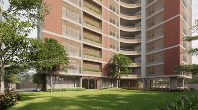 Project Image of 10000 Sq.ft 4 BHK Apartment / Flat for sale in Ambli for Rs. 125950000