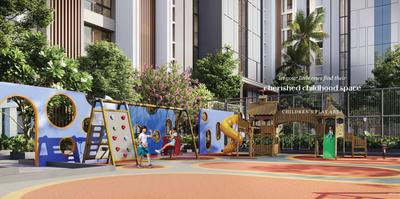 Project Image of 0.0 - 2600.0 Sq.ft 4 BHK Apartment for buy in Nyati Emblem