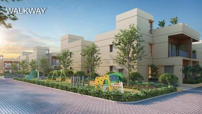 Project Image of 1991.0 - 2008.0 Sq.ft 3 BHK Villa for buy in Origin Villas