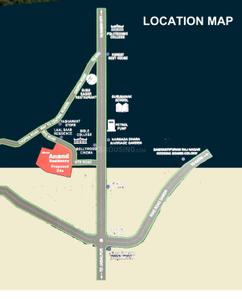 Project Image of 343.58 - 3035.42 Sq.ft Residential Plot Plot for buy in Kisan Anand Residency
