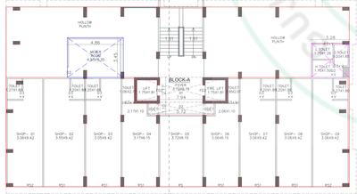 Project Image of 871.88 - 872.74 Sq.ft 3 BHK Apartment for buy in Sahjanand Sanskar