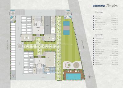 Project Image of 2333.72 - 4442.0 Sq.ft 4 BHK Apartment for buy in Affinity Tranquil