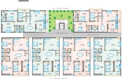 Project Image of 1063.0 - 1829.0 Sq.ft 2 BHK Apartment for buy in Prime Meadows