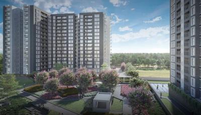 Project Image of 1242 Sq.ft 3 BHK Apartment / Flat for sale in Chikkakannalli for Rs. 16200000