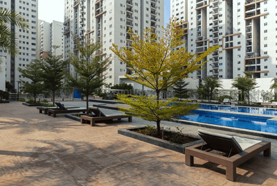 Project Image of 1576.0 - 3152.0 Sq.ft 2.5 BHK Apartment for buy in Indis PBEL City Tower P