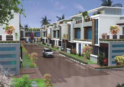 Project Image of 1750.0 - 2800.0 Sq.ft 3 BHK Villa for buy in Agni Maple