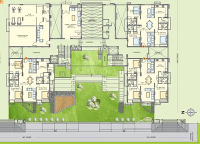 Project Image of 1865.0 - 2415.0 Sq.ft 3 BHK Apartment for buy in Alekhya Wind Chimes