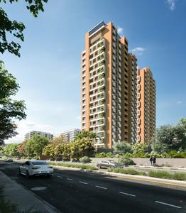 Project Image of 2475 Sq.ft 4 BHK Apartment / Flat for sale in PDPU Road for Rs. 16800000