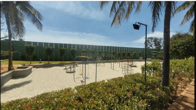 Project Image of 660.0 - 1550.0 Sq.ft 1 BHK Apartment for buy in UKN The Belvedere Airport District