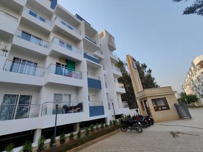 Project Image of 1017 Sq.ft 2 BHK Apartment / Flat for sale in Chandapura for Rs. 6900000