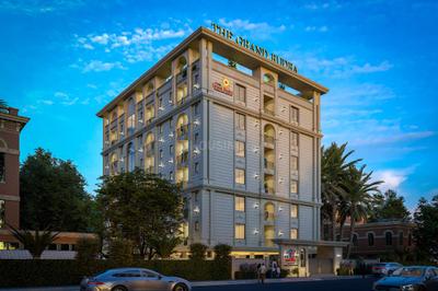 Project Image of 278.46 - 296.98 Sq.ft 1 BHK Apartment for buy in Shayarudra The Grand Rudra