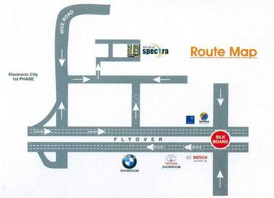 Project Image of 1150.0 - 1200.0 Sq.ft 3 BHK Apartment for buy in DS Max Spectra