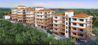 Aditya Harmony Phase II Elevation 1