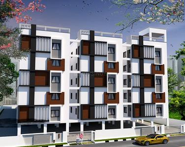 Aaradya Aavas Elevation 1