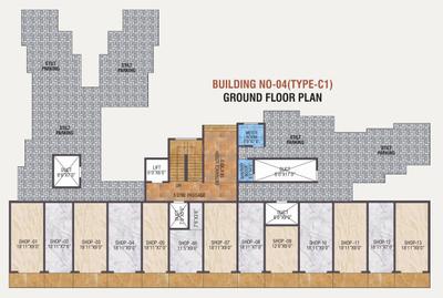 Project Image of 320.98 - 485.0 Sq.ft 1 BHK Apartment for buy in AV Smart City Phase 1 