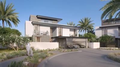 Project Image of 4950.0 - 5656.0 Sq.ft 4 BHK Villa for buy in Emaar Farm Gardens