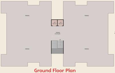 Project Image of 366.0 - 750.0 Sq.ft 2 BHK Apartment for buy in Himaxiben Jiganeshbhai Patel Shyam Shikhar