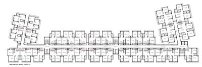 Project Image of 525.6 - 871.55 Sq.ft 2 BHK Apartment for buy in Aatrey Ivaan 1