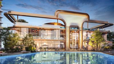 Project Image of 1638.0 - 6769.0 Sq.ft 2 BHK Apartment for buy in M3M Mansion