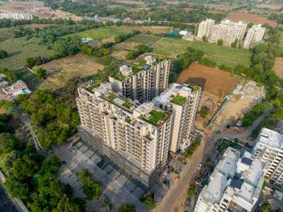 Bansari Opulence Elevation 2