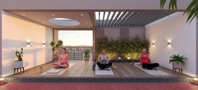 Project Image of 1139.0 - 1407.0 Sq.ft 3 BHK Apartment for buy in Krishna Kunj