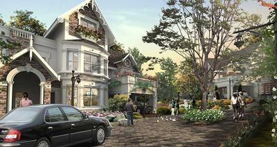 Project Image of 3500.0 - 3800.0 Sq.ft 4 BHK Villa for buy in Travancore Swiss Gardens