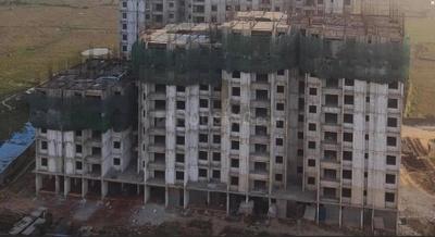 Project Image of 776.72 - 1023.0 Sq.ft 2 BHK Apartment for buy in Springville Greens Phase I
