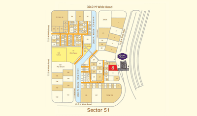 Project Image of 352.0 - 422.0 Sq.ft 1 BHK Apartment for buy in Unimont Opal