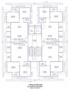 Project Image of 698.47 - 711.28 Sq.ft 2 BHK Apartment for buy in Khushi Nilkanth Varni