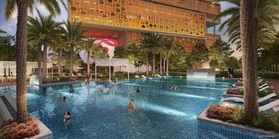Project Image of 319.0 - 385.0 Sq.ft 1 BHK Apartment for buy in DGT Sector 3A Cluster 2 Phase 2