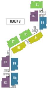 Project Image of 1076.0 - 2240.0 Sq.ft 2 BHK Apartment for buy in Grand Capitol