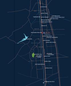 Project Image of 3100.0 - 5410.0 Sq.ft 4 BHK Apartment for buy in Navraj The Marq