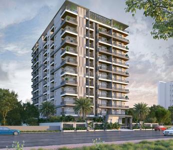 Project Image of 1294.52 - 1998.71 Sq.ft 3 BHK Apartment for buy in Shree Vinayak Homes II
