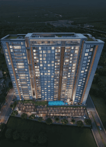 Project Image of 1025.0 - 1670.0 Sq.ft 3 BHK Apartment for buy in Atrium Montaire