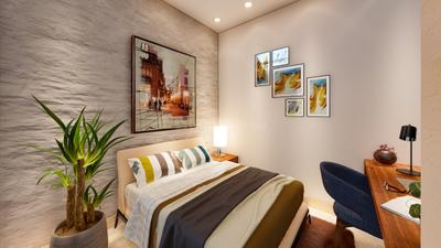 Project Image of 390.0 - 645.0 Sq.ft 1 BHK Apartment for buy in Karal Babylon