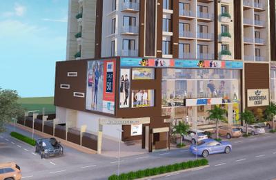 Project Image of 1440.0 - 3375.0 Sq.ft 2 BHK Apartment for buy in Takshashila Crest