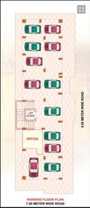 Project Image of 620.0 - 920.0 Sq.ft 1 BHK Apartment for buy in Shree Krishna Galaxy
