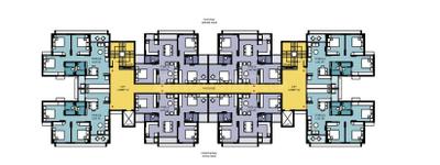 Project Image of 1098.0 - 1926.0 Sq.ft 2 BHK Apartment for buy in Anandville Phase II
